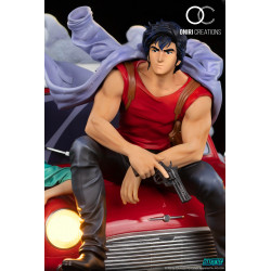 CITY HUNTER 35th Anniversary Statue Oniri Créations