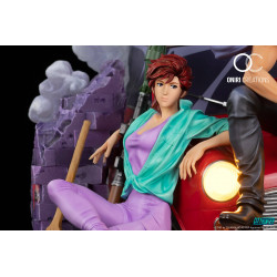 CITY HUNTER 35th Anniversary Statue Oniri Créations