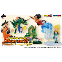 1 Ticket Loterie Ichiban Kuji Dragon History II Bandai Dragon Ball