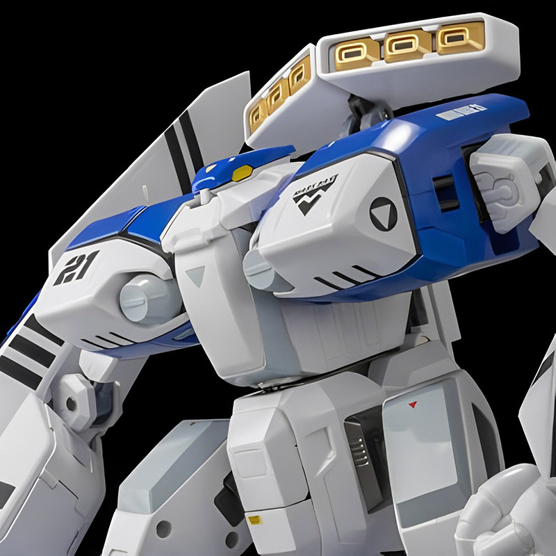 AB-01H Tread Riobot Sentinel Robotech Mospeada