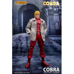 Figurine Cobra Storm Collectibles Cobra The Space Pirate