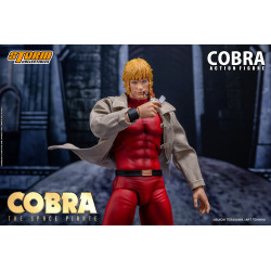 Figurine Cobra Storm Collectibles Cobra The Space Pirate