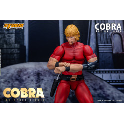 Figurine Cobra Storm Collectibles Cobra The Space Pirate