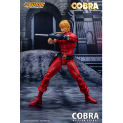 Figurine Cobra Storm Collectibles Cobra The Space Pirate