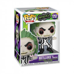 Figurine Beetlejuice on Tombstone POP! Movies Vinyl Funko Beetlejuice