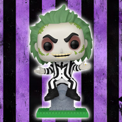 Figurine Beetlejuice on Tombstone POP! Movies Vinyl Funko Beetlejuice