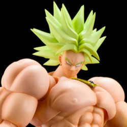 DRAGON BALL Z SH Figuarts Broly Event Exclusive Bandai