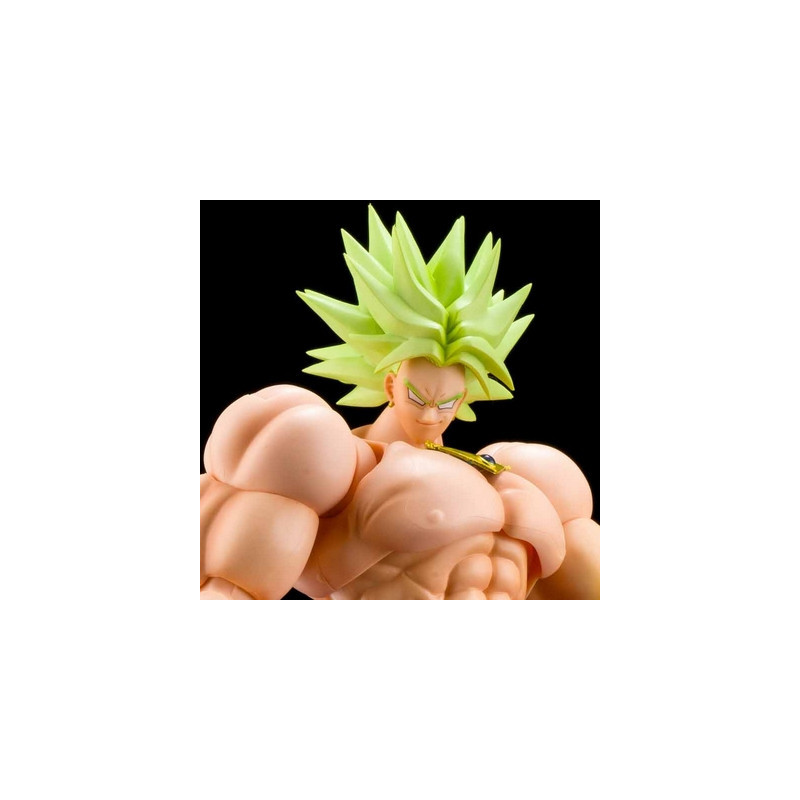 DRAGON BALL Z SH Figuarts Broly Event Exclusive Bandai