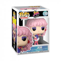 Figurine Jem POP! Vinyl Funko Jem et les Hologrammes