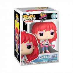 Figurine Kimber POP! Vinyl Funko Jem et les Hologrammes