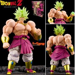  DRAGON BALL Z SH Figuarts Broly Event Exclusive Bandai