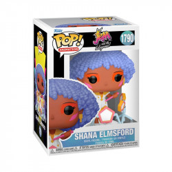 Figurine Shana POP! Vinyl Funko Jem et les Hologrammes