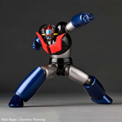 Figurine Revoltech Mazinger Z Amazing Yamaguchi Kaiyodo Mazinger Z