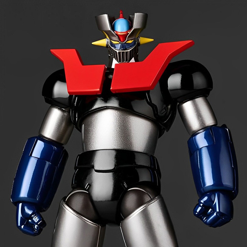 Figurine Revoltech Mazinger Z Amazing Yamaguchi Kaiyodo Mazinger Z