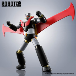 GRENDIZER U Pack Soucoupe Goldorak & Figurine Mazinger Z Robot Spirits Bandai