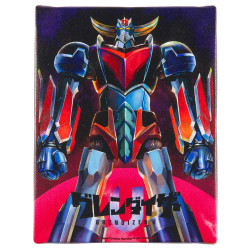 Toile Goldorak Graveyard Gallery Grendizer U