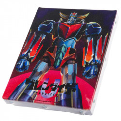 Toile Goldorak Graveyard Gallery Grendizer U