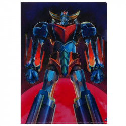 Clear File Goldorak Graveyard Gallery Grendizer U