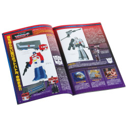 Guide Officiel Transformers Expo 2024 Graveyard Gallery Transformers