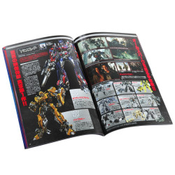 Guide Officiel Transformers Expo 2024 Graveyard Gallery Transformers