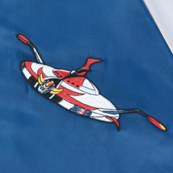 GOLDORAK Blouson Teddy Grendizer & Duke Fleed