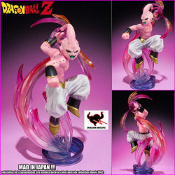  DRAGON BALL Z figurine Majin Boo Figuarts Zero Tamashii Exclusive