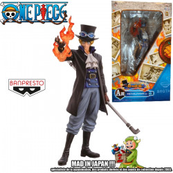 ONE PIECE Statue Sabo Ichiban Kuji Banpresto