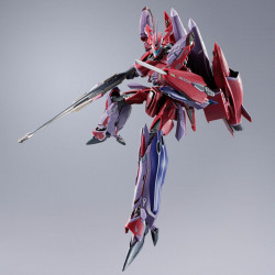 DX Chogokin VF-27γSP Super Lucifer Valkyrie [Brera Sterne Use] Revival Ver. Bandai Macross Frontier