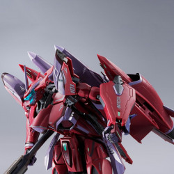 DX Chogokin VF-27γSP Super Lucifer Valkyrie [Brera Sterne Use] Revival Ver. Bandai Macross Frontier