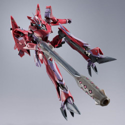 DX Chogokin VF-27γSP Super Lucifer Valkyrie [Brera Sterne Use] Revival Ver. Bandai Macross Frontier