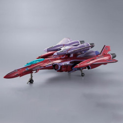 DX Chogokin VF-27γSP Super Lucifer Valkyrie [Brera Sterne Use] Revival Ver. Bandai Macross Frontier