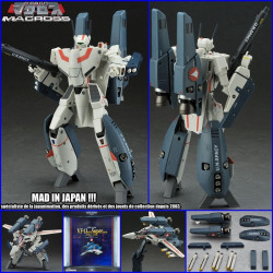 MACROSS VF-1J super parts Hikaru Ichijo Yamato 160ème