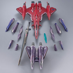 DX Chogokin VF-27γSP Super Lucifer Valkyrie [Brera Sterne Use] Revival Ver. Bandai Macross Frontier