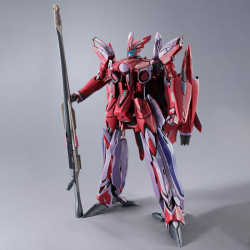 DX Chogokin VF-27γSP Super Lucifer Valkyrie [Brera Sterne Use] Revival Ver. Bandai Macross Frontier