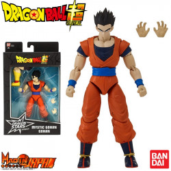 DRAGON BALL SUPER figurine Dragon Stars Mystic Gohan  Bandai