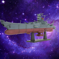 SPACE BATTLESHIP YAMATO Vaisseau Yamato Super Mechanics Taito