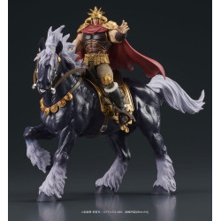 Figurine Raoh & Kokuoh Digaction DIG Hokuto No Ken Fist of the North Star