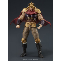 Figurine Raoh & Kokuoh Digaction DIG Hokuto No Ken Fist of the North Star