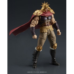 Figurine Raoh & Kokuoh Digaction DIG Hokuto No Ken Fist of the North Star