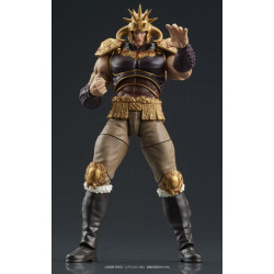 Figurine Raoh & Kokuoh Digaction DIG Hokuto No Ken Fist of the North Star