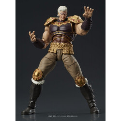 Figurine Raoh & Kokuoh Digaction DIG Hokuto No Ken Fist of the North Star