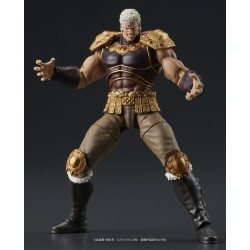 Figurine Raoh & Kokuoh Digaction DIG Hokuto No Ken Fist of the North Star