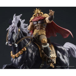 Figurine Raoh & Kokuoh Digaction DIG Hokuto No Ken Fist of the North Star