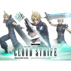 Statue Square Enix Masterline Cloud Strife Deluxe Version Prime 1 Studio Final Fantasy VII Rebirth