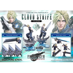 Statue Square Enix Masterline Cloud Strife Deluxe Version Prime 1 Studio Final Fantasy VII Rebirth