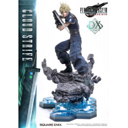 Statue Square Enix Masterline Cloud Strife Deluxe Version Prime 1 Studio Final Fantasy VII Rebirth