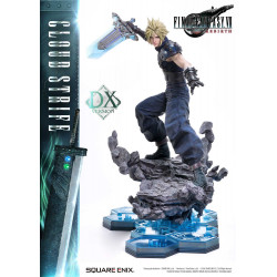 Statue Square Enix Masterline Cloud Strife Deluxe Version Prime 1 Studio Final Fantasy VII Rebirth