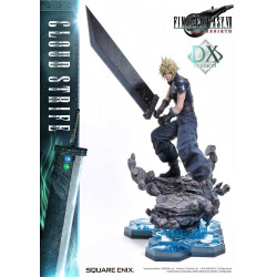 Statue Square Enix Masterline Cloud Strife Deluxe Version Prime 1 Studio Final Fantasy VII Rebirth