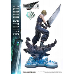 Statue Square Enix Masterline Cloud Strife Deluxe Version Prime 1 Studio Final Fantasy VII Rebirth