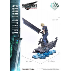 Statue Square Enix Masterline Cloud Strife Deluxe Version Prime 1 Studio Final Fantasy VII Rebirth